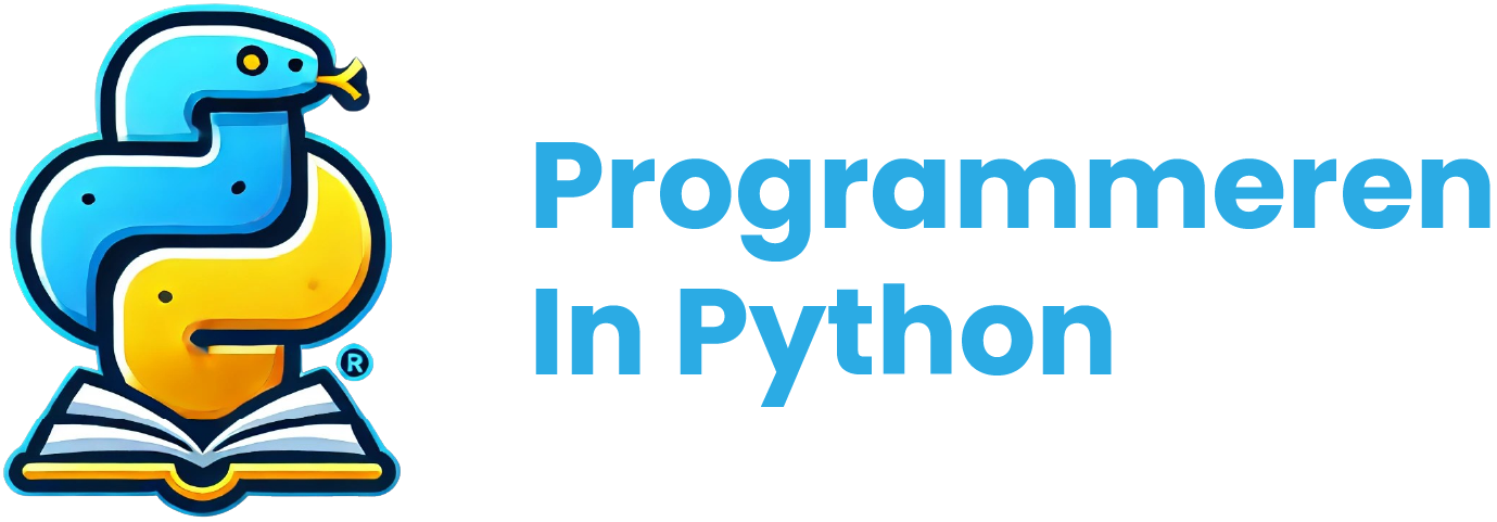 Programmeren in Python